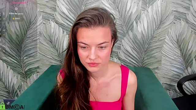 Graceee  online show from July 23, 2:53 am