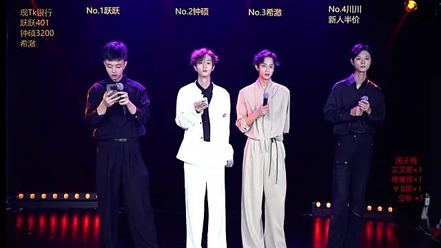 BOYgayHouse- online show from December 4, 9:33 am