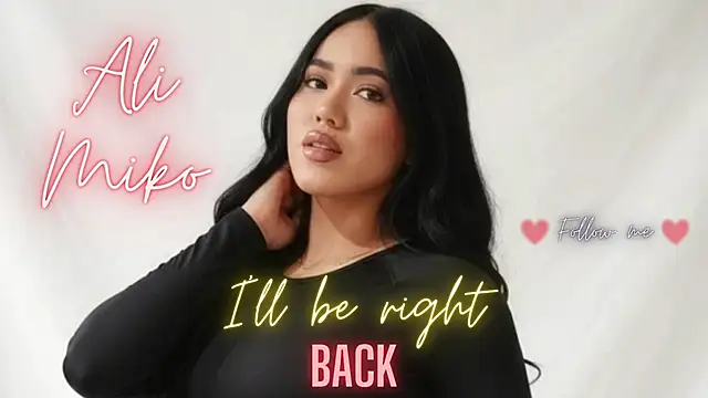 ali miko online show from February 19, 11:54 am