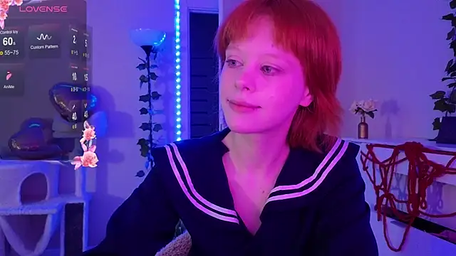Lace Thrill online show from May 20, 4:31 am