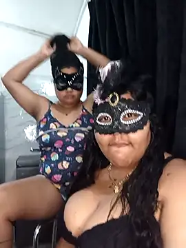 VaneandRossy online show from January 17, 1:35 am