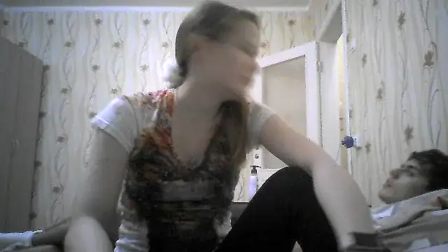 EvgeniyXAnna online show from February 15, 9:25 pm