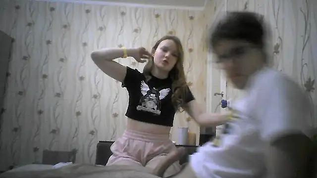 EvgeniyXAnna online show from February 18, 9:47 pm