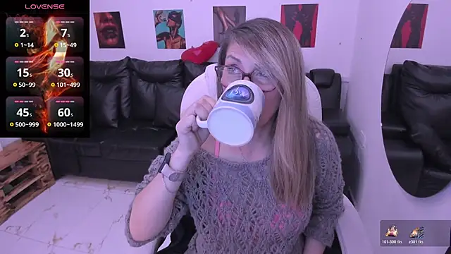 Scarlett 079 online show from March 31, 11:54 am