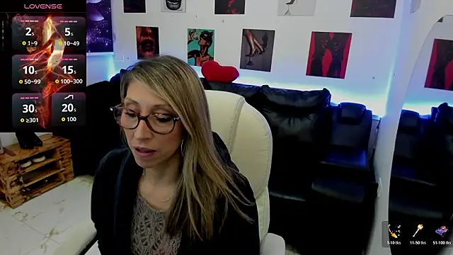 Scarlett 079 online show from February 3, 11:48 am