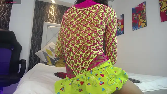 Kat Cute online show from January 19, 3:46 am