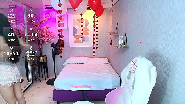 Emily osman online show from February 10, 12:30 pm