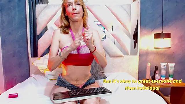 bella volup online show from January 16, 7:21 pm