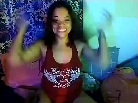 Cinpussie89 online show from July 27, 8:39 pm