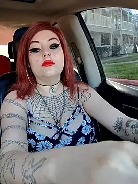 SpiderRose online show from February 27, 3:34 pm