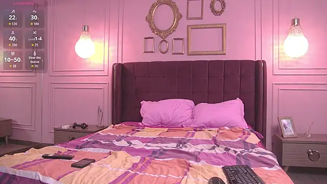 KendallVelvet online show from April 14, 10:48 am