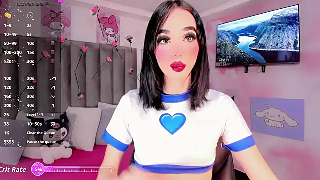 Melany Alejandra online show from March 3, 5:24 am