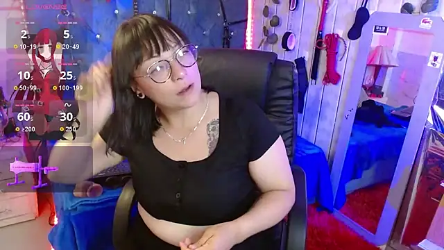 Susana Rojas online show from April 9, 4:15 am