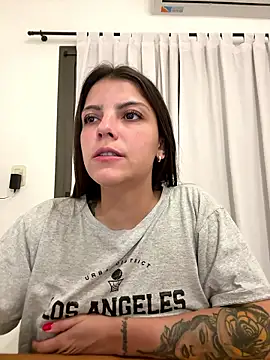 lililovexx online show from January 19, 1:35 am