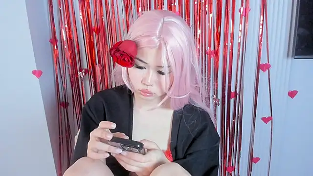 kimyjina online show from February 13, 5:09 am