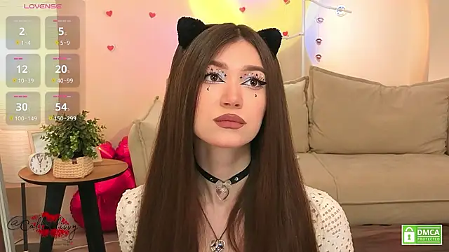 oliviaah  online show from February 15, 3:00 pm