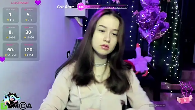 Bellaa Dream1 online show from March 13, 9:05 pm