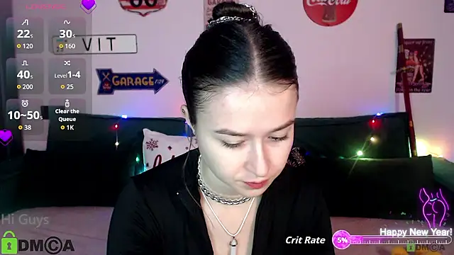 Bellaa Dream1 online show from January 9, 4:11 pm