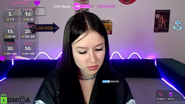 Bellaa Dream1 online show from June 16, 7:15 pm