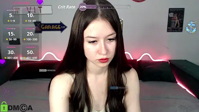 Bellaa Dream1 online show from June 19, 7:28 pm