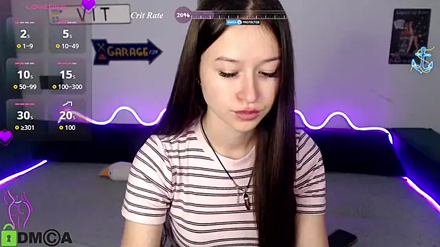 Bellaa Dream1 online show from July 12, 7:25 pm