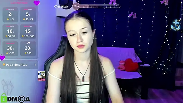 Bellaa Dream1 online show from June 30, 7:24 pm
