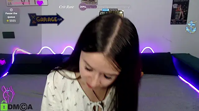 Bellaa Dream1 online show from July 27, 6:49 pm