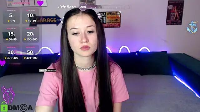 Bellaa Dream1 online show from June 17, 7:26 pm