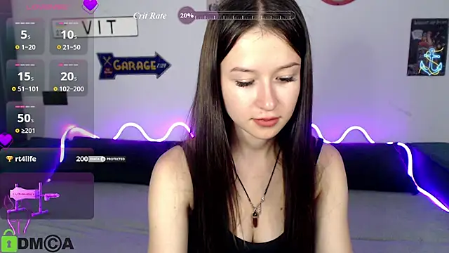 Bellaa Dream1 online show from July 20, 10:39 am