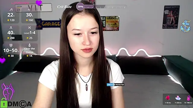 Bellaa Dream1 online show from July 10, 7:14 pm