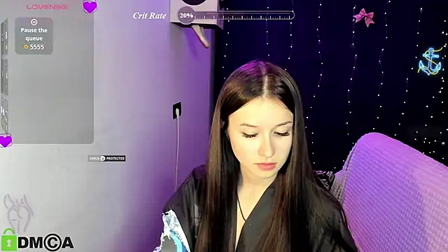 Bellaa Dream1 online show from June 26, 6:53 pm