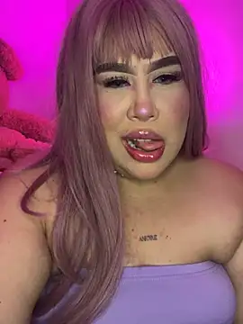 Mia Carters online show from February 20, 5:17 am