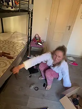 Vikml166 online show from April 7, 3:03 pm