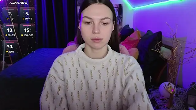 MaxinCarroll online show from February 3, 5:27 am