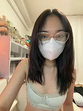 mimichannn99 online show from July 22, 9:32 am