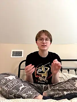 Lassie Cassie online show from January 15, 8:26 pm