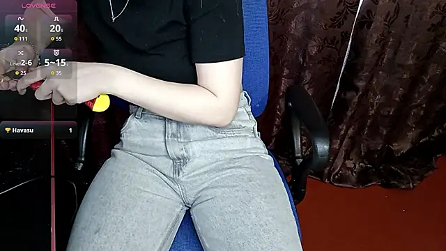 IleanaPishko online show from February 13, 10:28 am