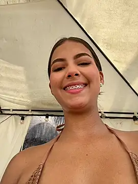 Valeria-escobar online show from March 21, 1:38 pm