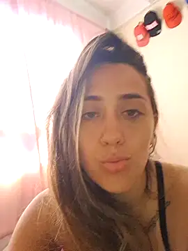 Jissel  online show from December 16, 7:53 pm