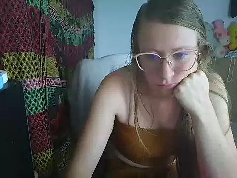 arianna blonde online show from March 15, 3:52 am