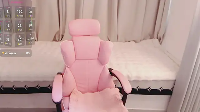 Emma-968 online show from March 13, 8:04 am