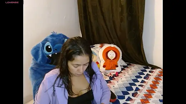 NovahPerotti online show from March 28, 11:58 pm