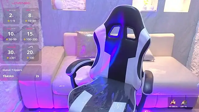 Andrea Tx online show from March 21, 12:43 pm