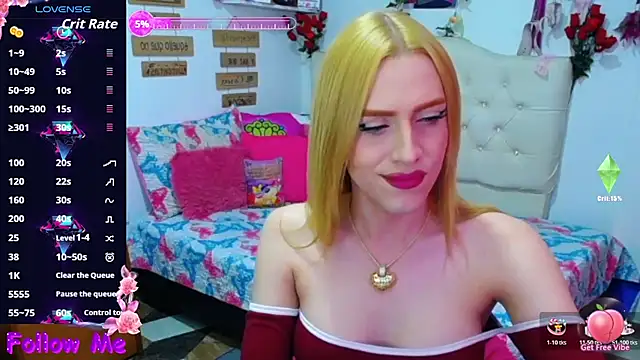 golden girl01 online show from April 6, 7:26 pm