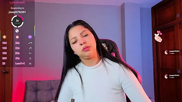 melanimorgan1 online show from March 9, 3:53 am