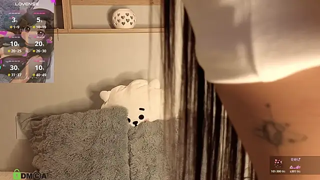 Jedelinne online show from April 15, 12:55 am