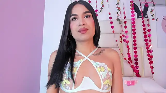 Silvanna-Casstro online show from January 15, 12:00 pm