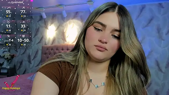 Luna volk  online show from December 14, 3:23 am