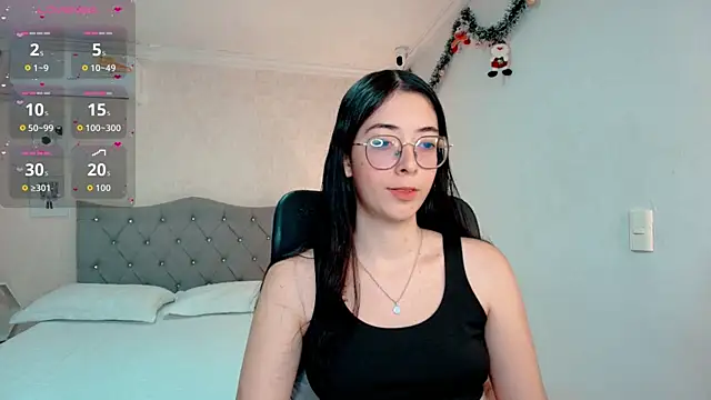 emmalove doll online show from January 7, 12:08 pm