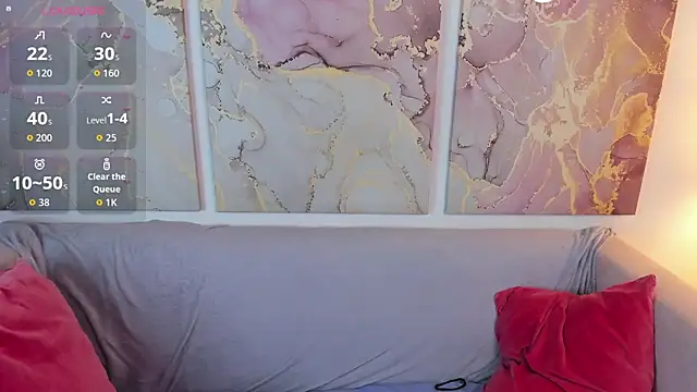 katymeaw online show from July 7, 7:23 am